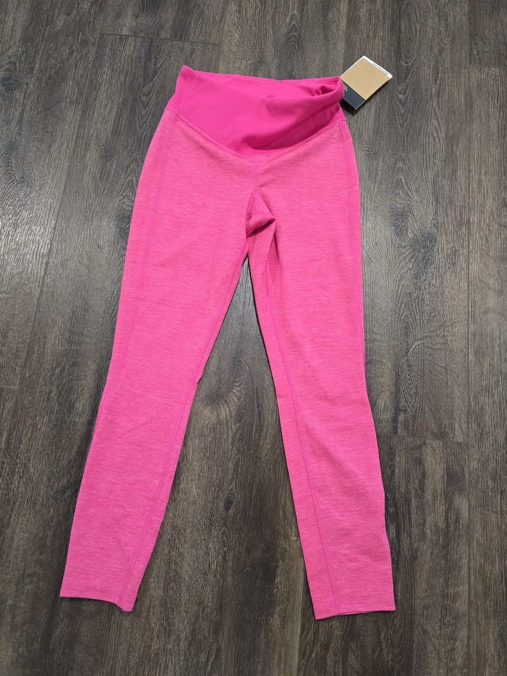 The North Face Women's Bright Pink Performance Top